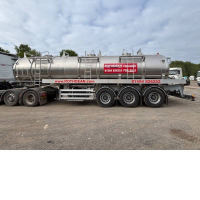 2024 Rothdean VACUUM TANKER