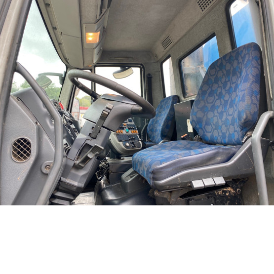 2009 IVECO 150E22 EUROCARGO ROAD SWEEPER in Truck Mounted Sweepers