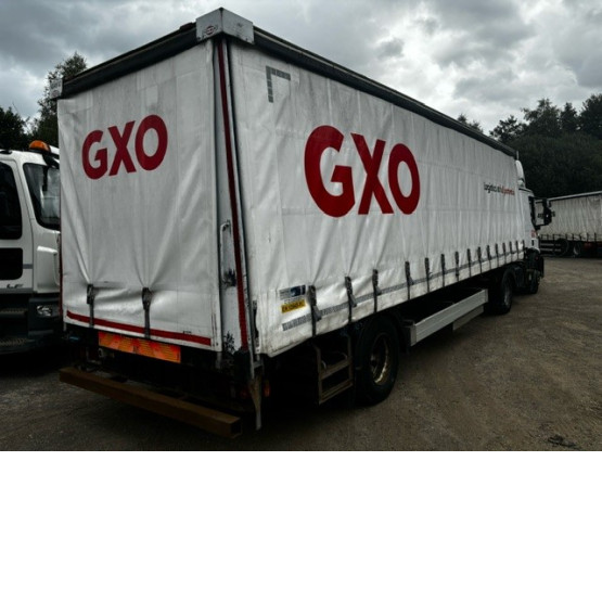 2011 Don Bur CURTAIN SIDED in Curtain Siders Trailers