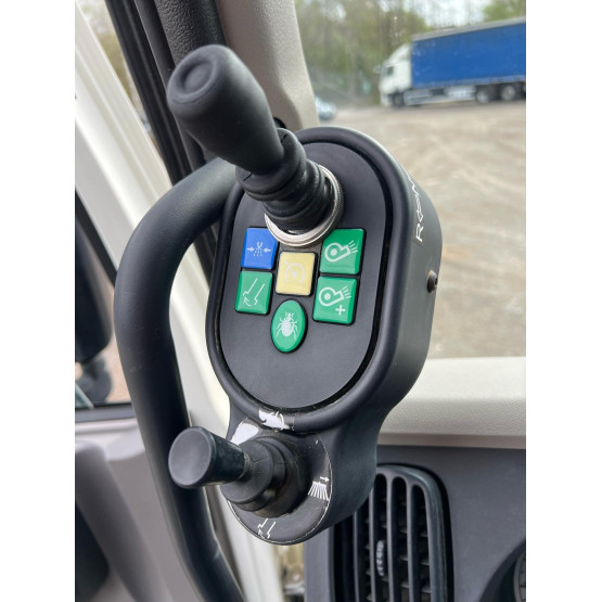 2019 DAF LF180 ROAD SWEEPER in Truck Mounted Sweepers