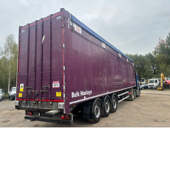 2018 BMI MOVING FLOOR in Ejector & Moving Floor Trailers