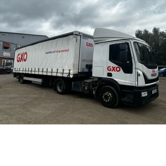 2011 Don Bur CURTAIN SIDED in Curtain Siders Trailers
