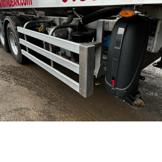 2024 Rothdean VACUUM TANKER in Vacuum Tankers Trailers