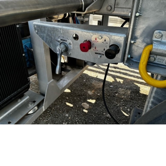 2024 Rothdean VACUUM TANKER in Vacuum Tankers Trailers