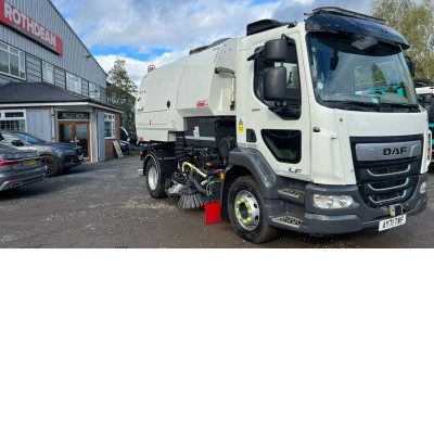 2021 DAF LF260