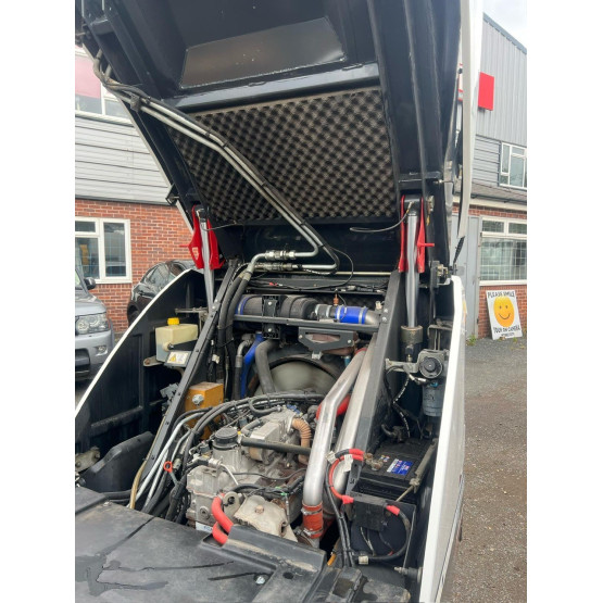 2020 JOHNSTON CX202 ROAD SWEEPER in Compact Sweepers