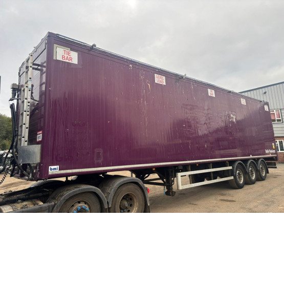 2018 BMI MOVING FLOOR in Ejector & Moving Floor Trailers