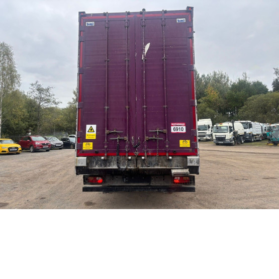 2018 BMI MOVING FLOOR in Ejector & Moving Floor Trailers