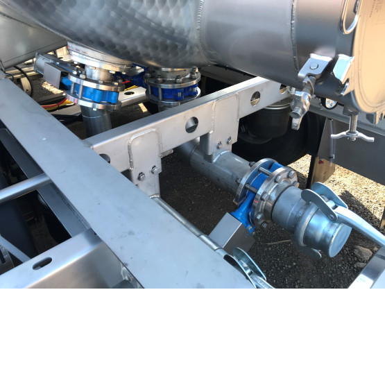 2019 Rothdean 304 1 LID DISC in Vacuum Tankers Trailers