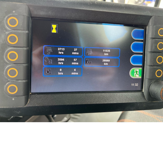 2019 DAF LF180 ROAD SWEEPER in Truck Mounted Sweepers