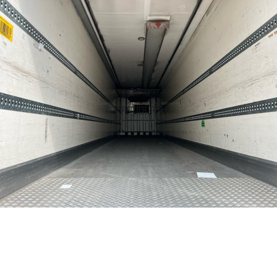 2013 CHEREAU REFRIDGERATED TRAILER in Refrigerated (Fridge) Trailers