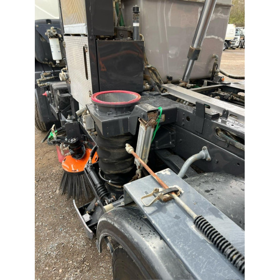 2019 DAF LF180 ROAD SWEEPER in Truck Mounted Sweepers