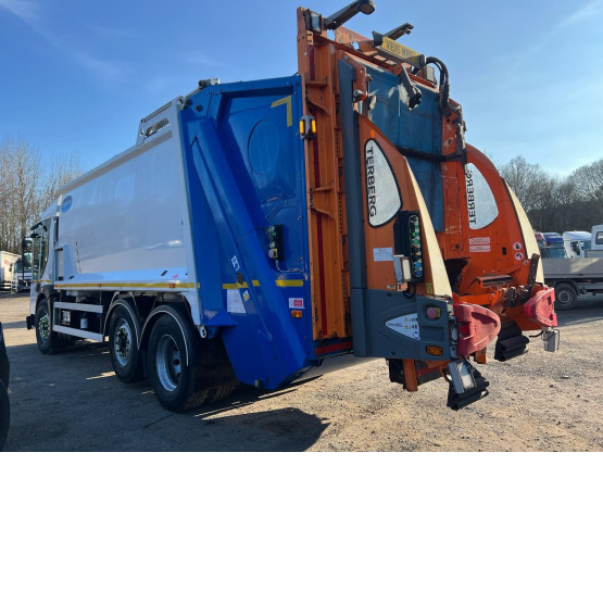 2015 DENNIS DENNIS EAGLE in Refuse Collection Vehicles (RCVs)