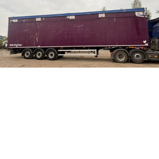 2018 BMI MOVING FLOOR in Ejector & Moving Floor Trailers