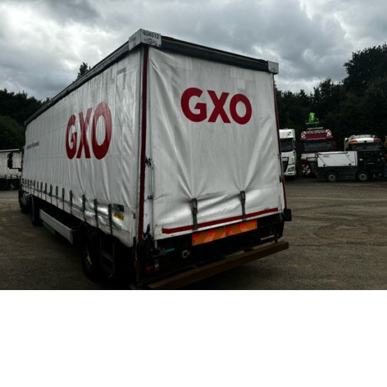 2011 Don Bur CURTAIN SIDED in Curtain Siders Trailers