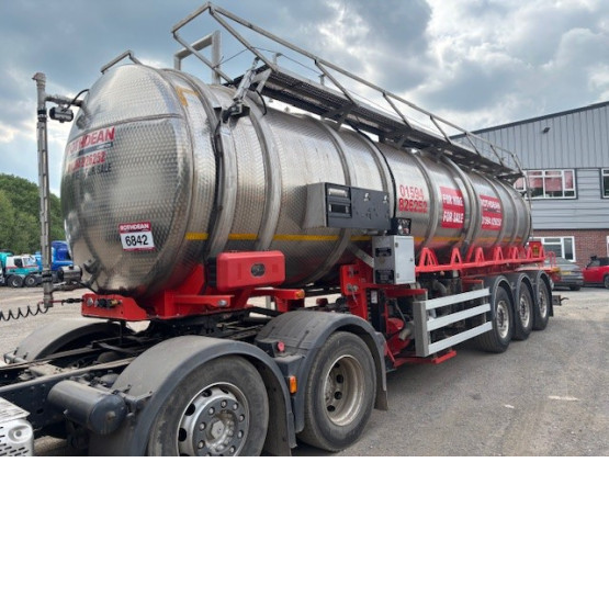 2024 Rothdean VACUUM TANKER in Vacuum Tankers Trailers