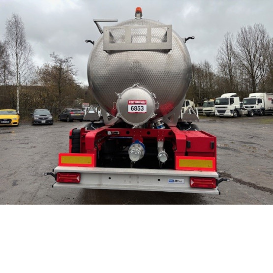 2025 Rothdean VAC TANK in Vacuum Tankers Trailers