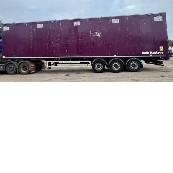 2018 BMI MOVING FLOOR in Ejector & Moving Floor Trailers